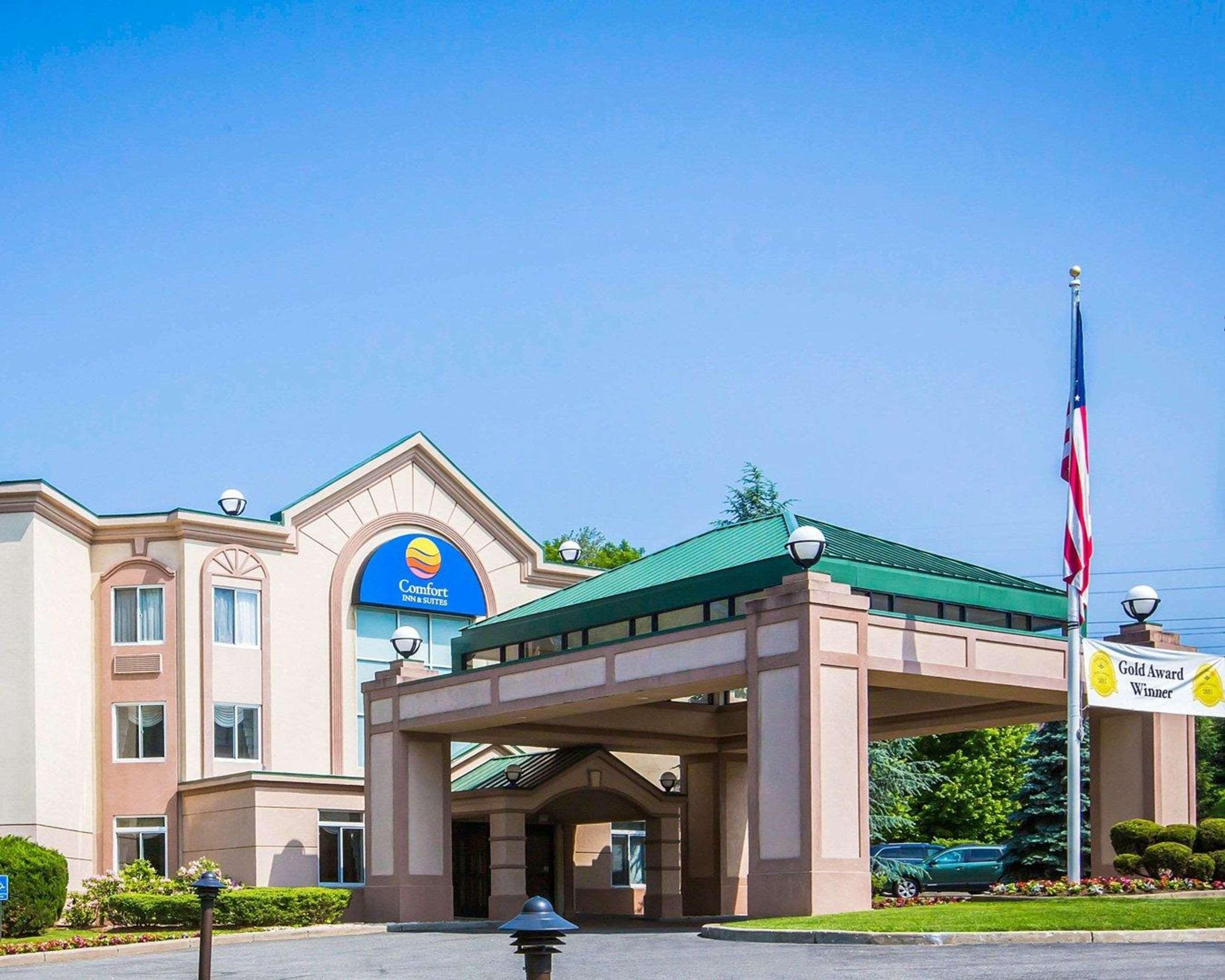 Holiday Inn Express & Suites Hawthorne - Elmsford North By Ihg Exterior foto