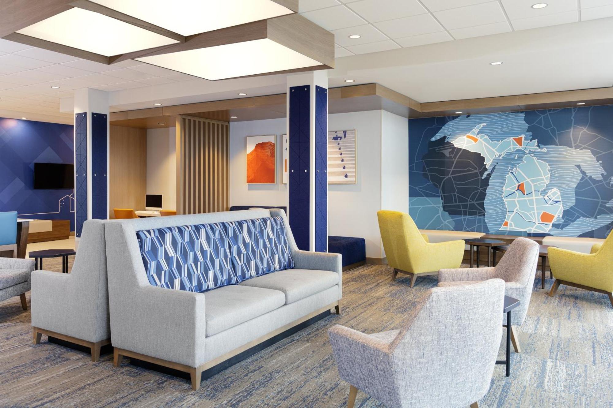 Holiday Inn Express & Suites Hawthorne - Elmsford North By Ihg Exterior foto